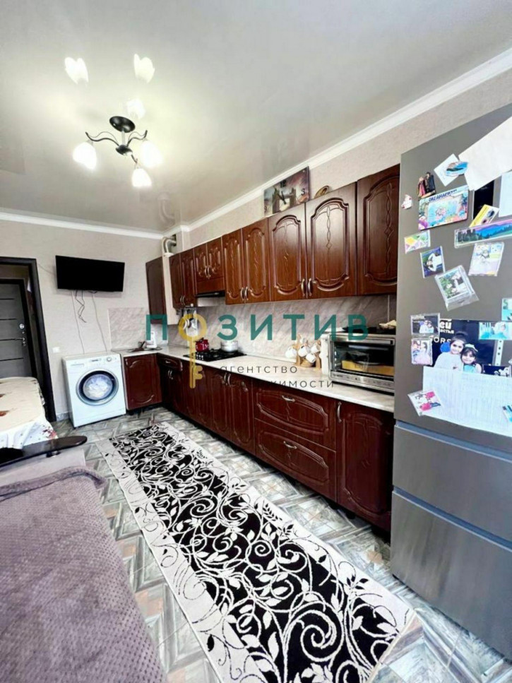 2-комн квартира Оранжерейная ул, 114к1