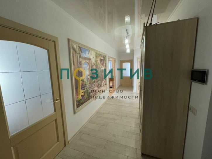 3-комн квартира Оранжерейная ул, 21к4
