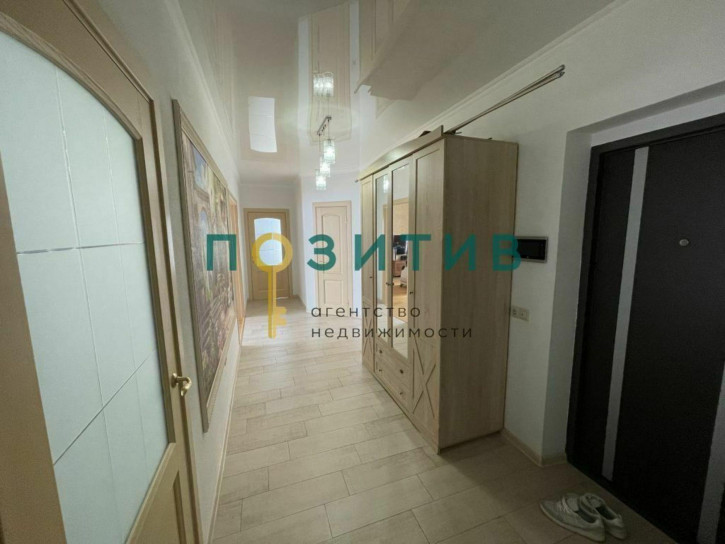 3-комн квартира Оранжерейная ул, 21к4