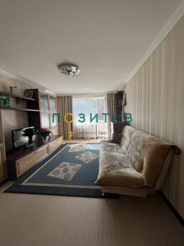 3-комн квартира Ермолова ул, 14