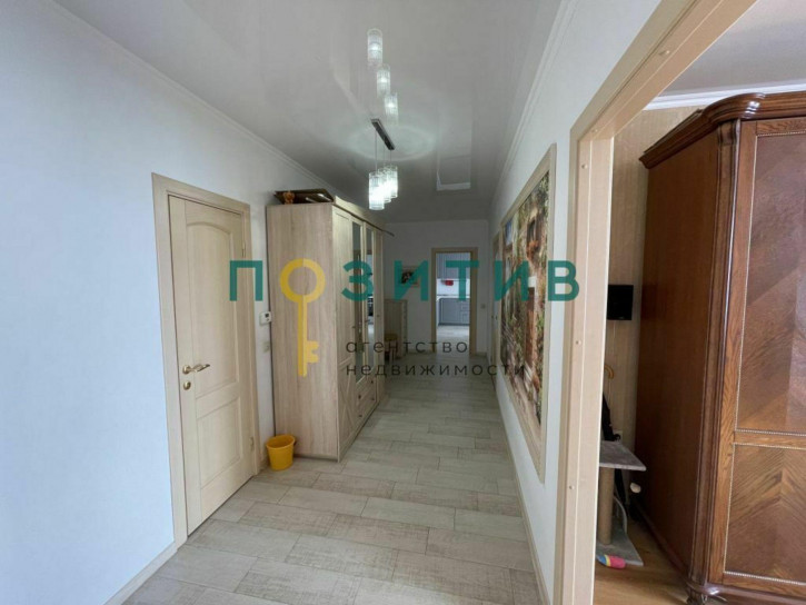 3-комн квартира Оранжерейная ул, 21к4