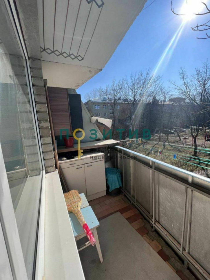 3-комн квартира Ермолова ул, 14