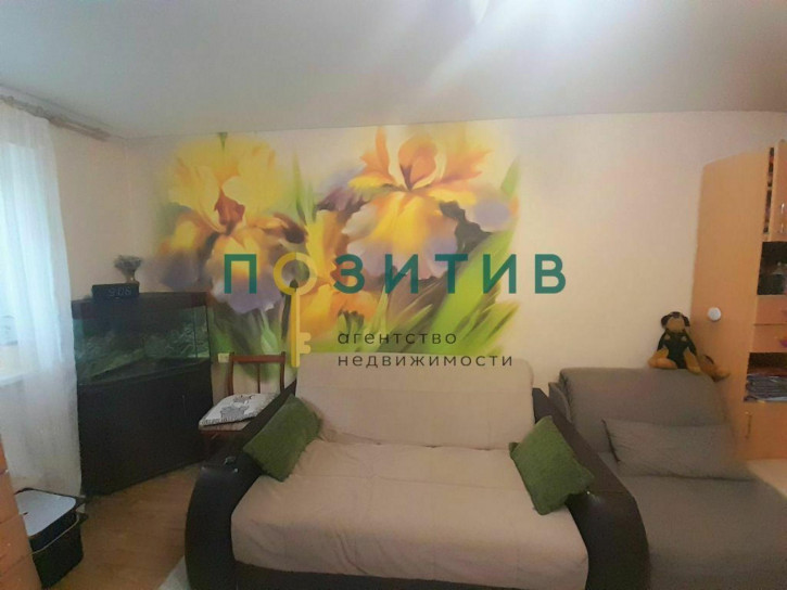 1-комн квартира Сельская ул, 34