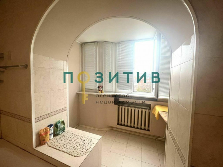 3-комн квартира Новопятигорская ул, 8