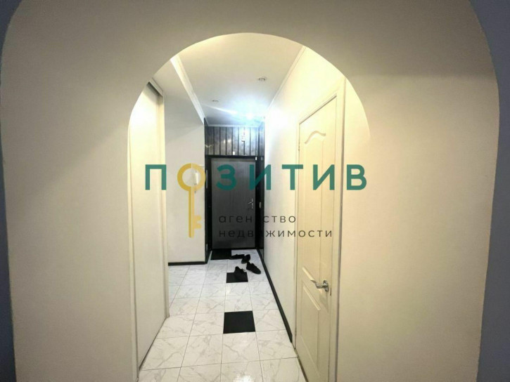 3-комн квартира Новопятигорская ул, 8