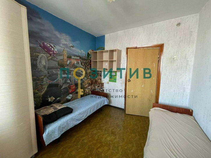 3-комн квартира Адмиральского ул, 2к3