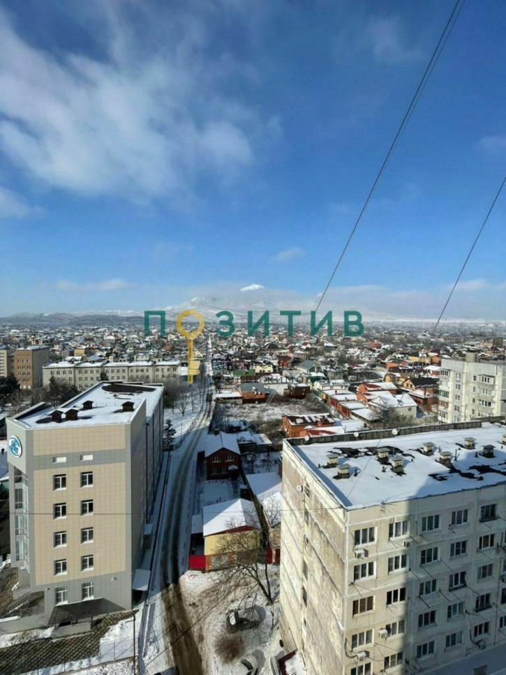 3-комн квартира Адмиральского ул, 2к3