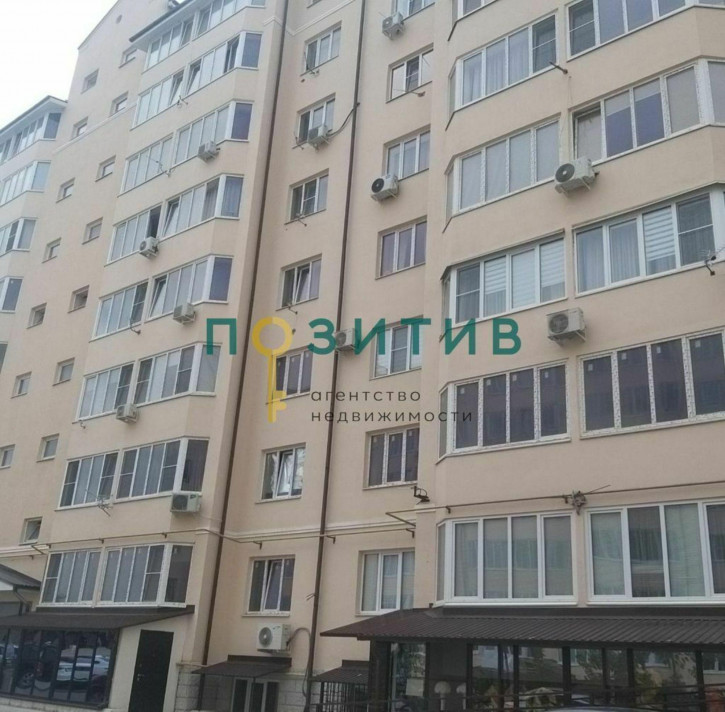 1-комн квартира Оранжерейная ул, 17к1