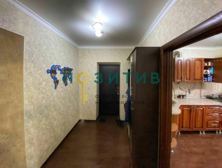 3-комн квартира Кооперативная ул, 3