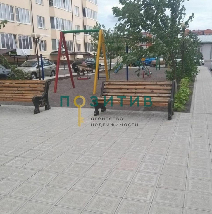 1-комн квартира Оранжерейная ул, 17к1