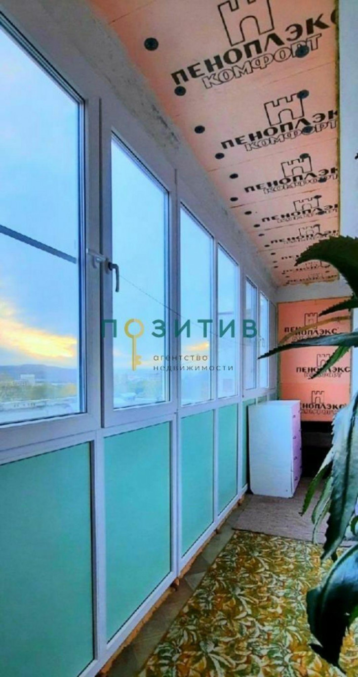 2-комн квартира Мира ул, 39