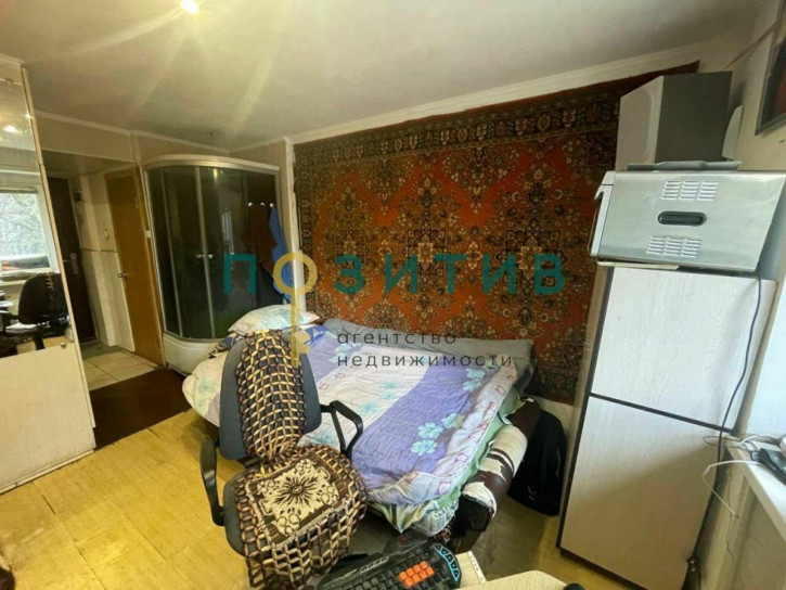 1-комн квартира Октябрьская ул, 473 1-комн квартира Октябрьская ул, 473