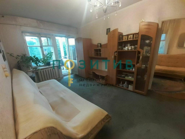 2-комн квартира Юлиуса Фучика ул, 9