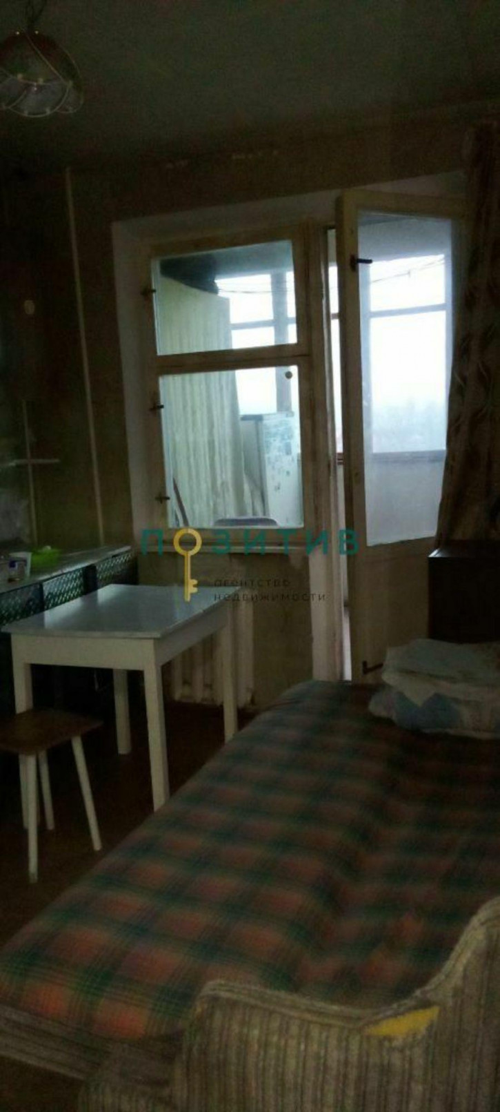 1-комн квартира Нежнова ул, 56к1