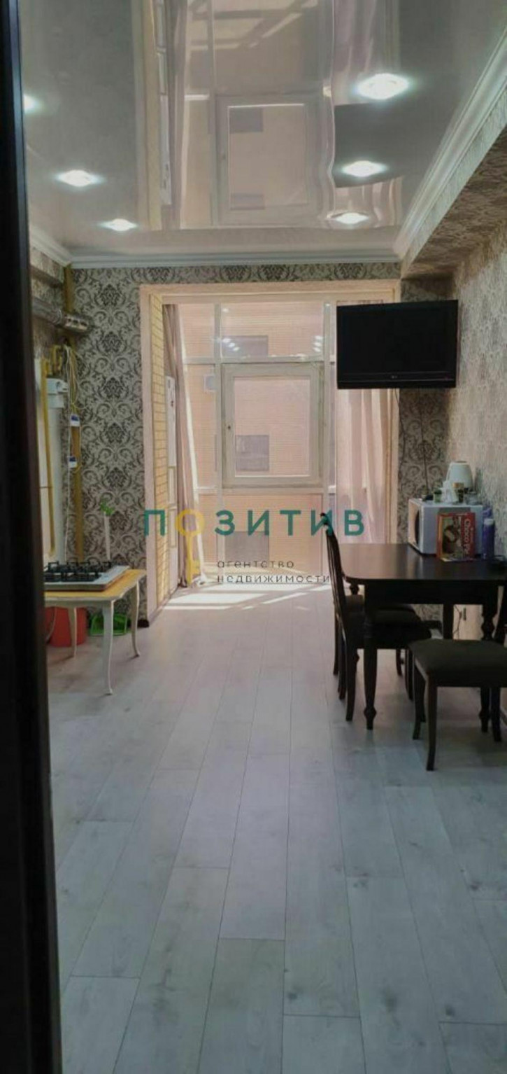 1-комн квартира Железнодорожная ул, 123к1