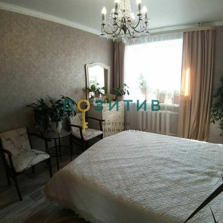 3-комн квартира Огородная ул, 37