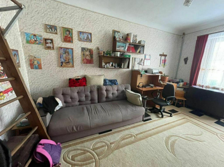 3-комн квартира Патриса Лумумбы ул, 8