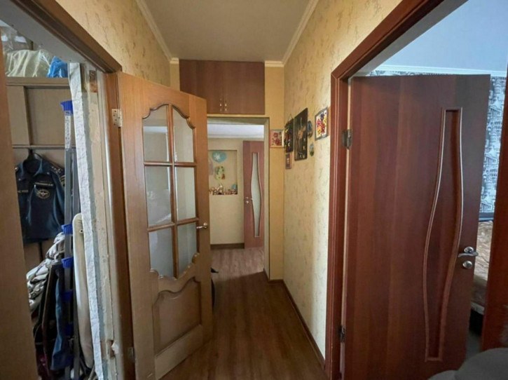 3-комн квартира Патриса Лумумбы ул, 8