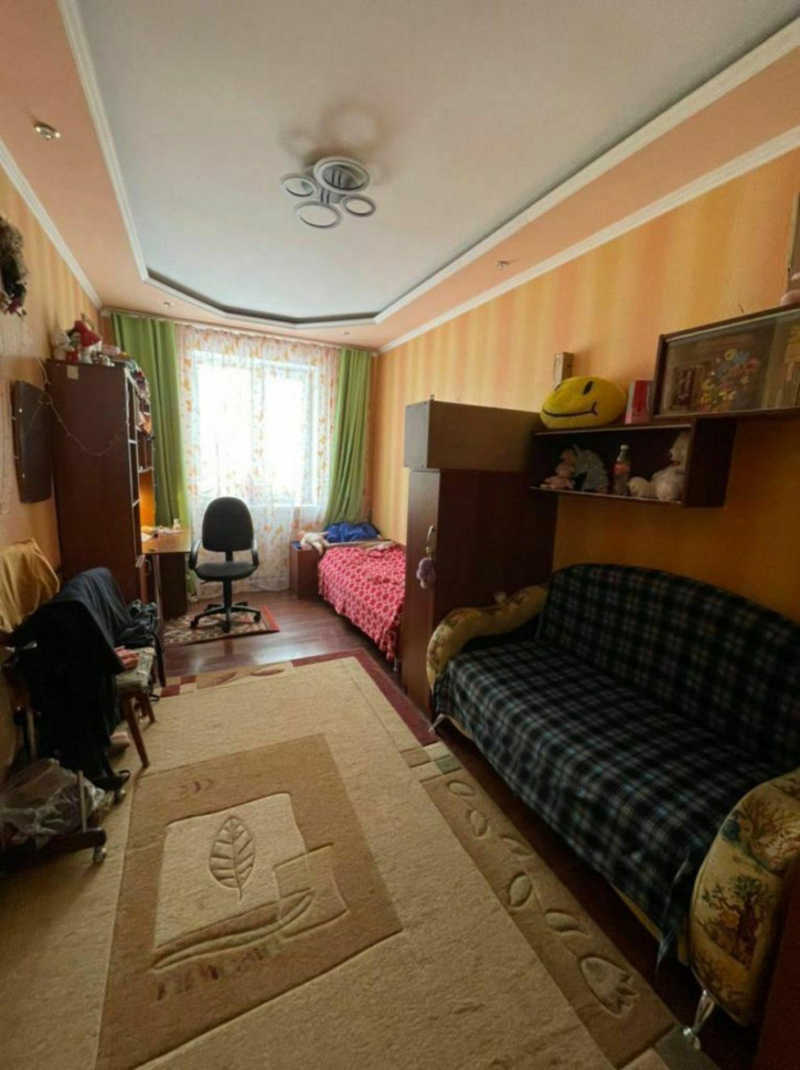 3-комн квартира Патриса Лумумбы ул, 8