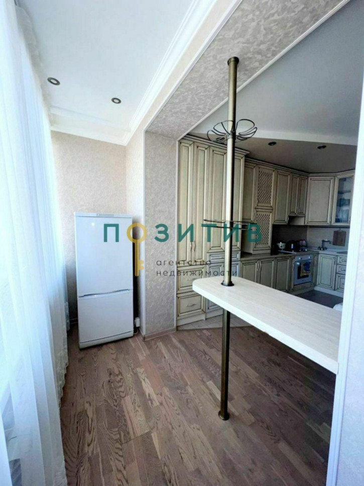 3-комн квартира Кисловодская ул, 118
