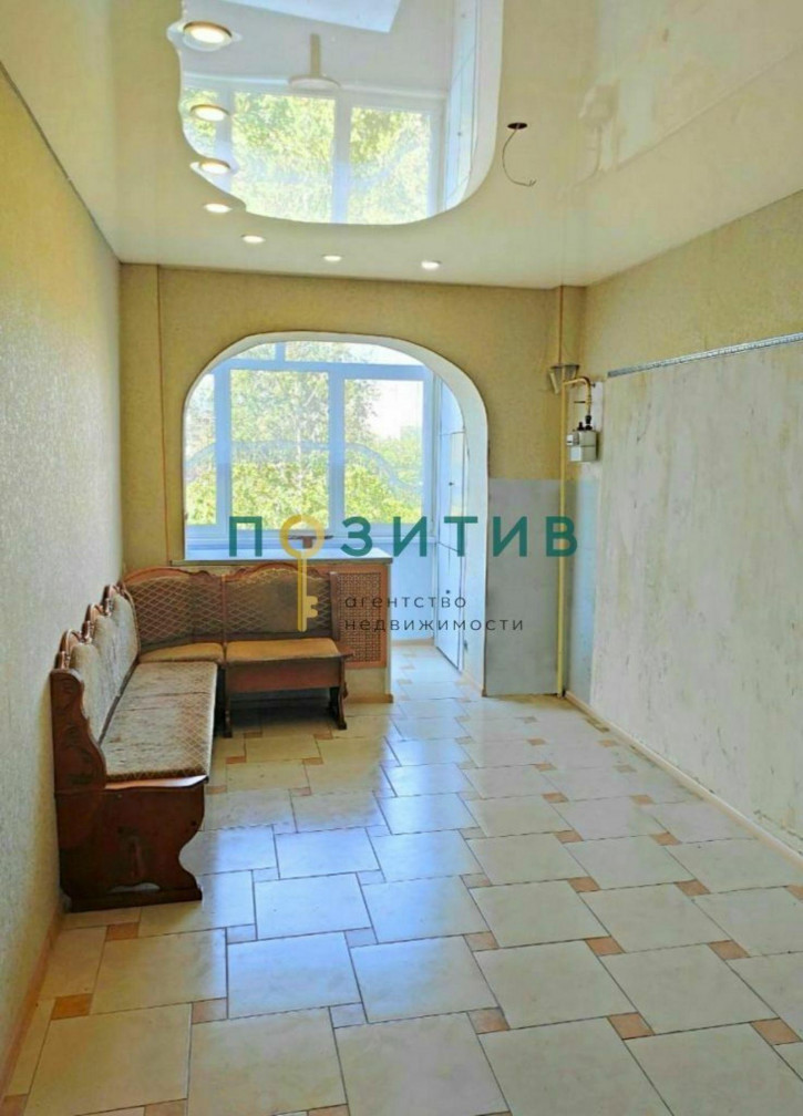 3-комн квартира Нежнова ул, 51/1