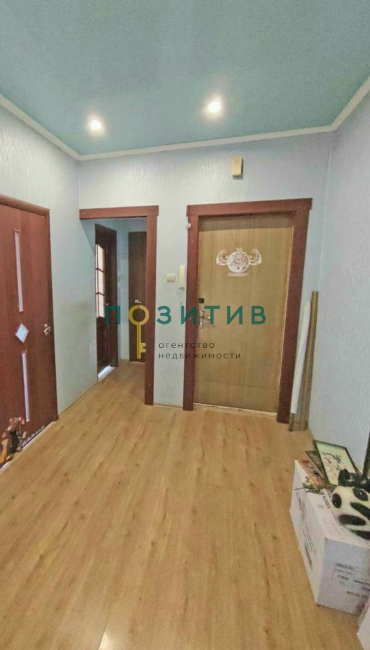 3-комн квартира Нежнова ул, 51/1