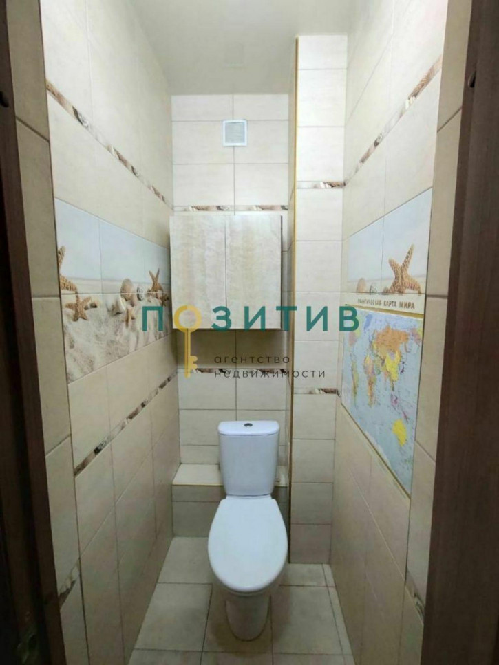 3-комн квартира Нежнова ул, 51/1