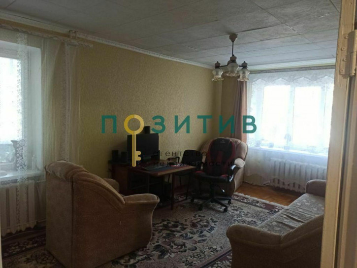 3-комн квартира Огородная ул, 37