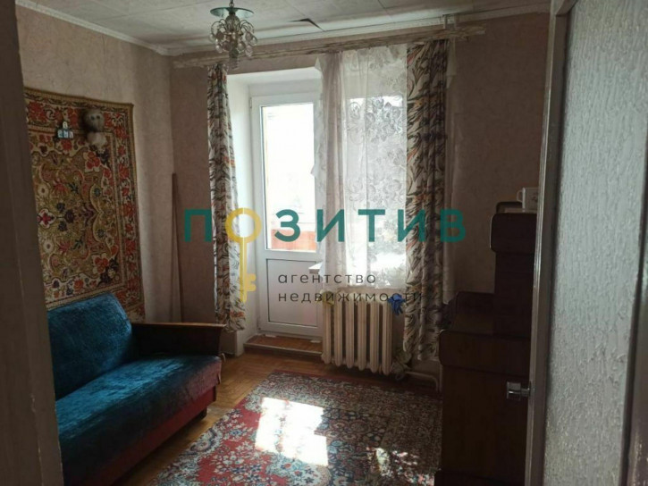 3-комн квартира Огородная ул, 37