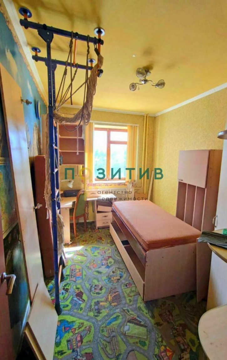 3-комн квартира Нежнова ул, 51/1