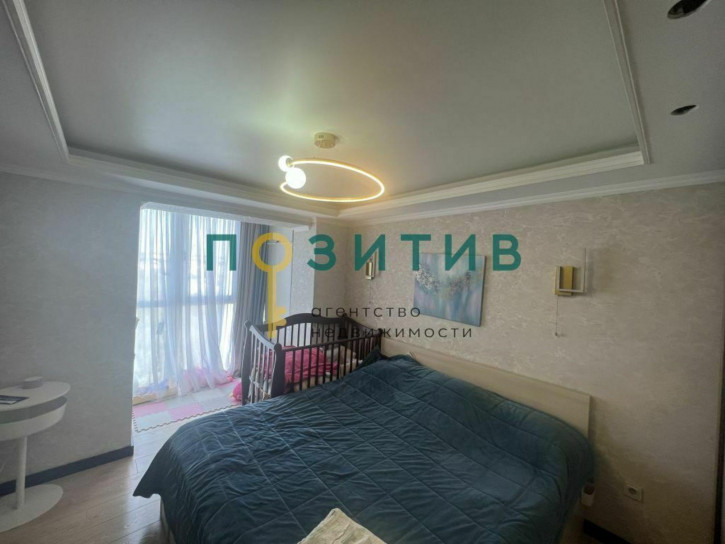 3-комн квартира 60 лет Октября ул, 2