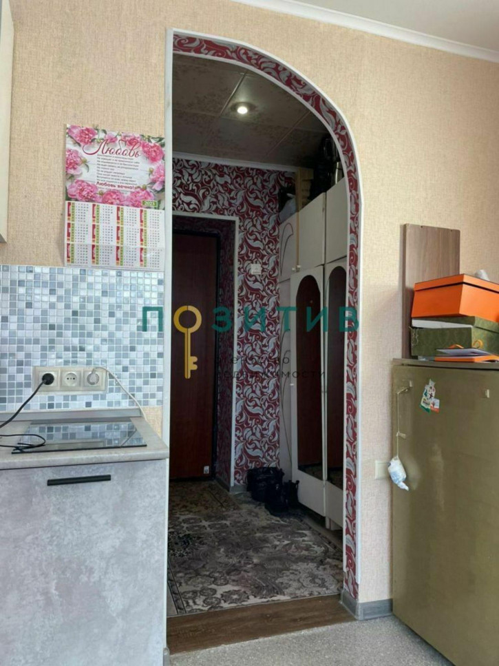 1-комн квартира Пушкина ул, 68к2