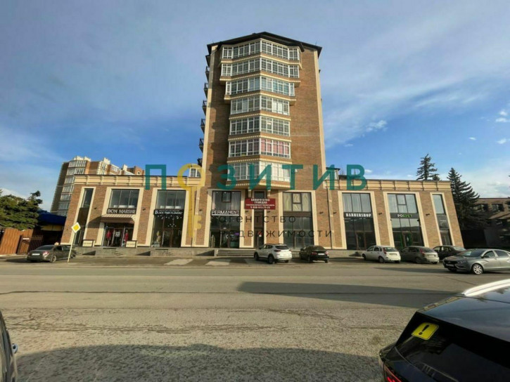 1-комн квартира Ермолова ул, 98/1