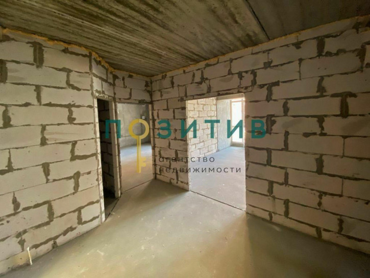 3-комн квартира Пестова ул, 15