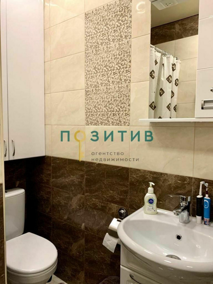 2-комн квартира Березовый пер, 13к1