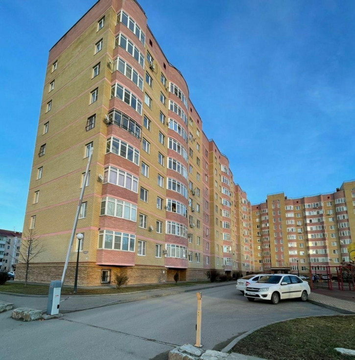 2-комн квартира Огородная ул, 37/2