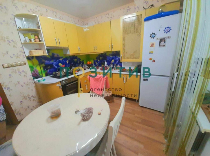 1-комн квартира Кипарисовая ул, 2к2