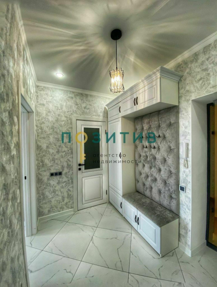 1-комн квартира Оранжерейная ул, 17к4