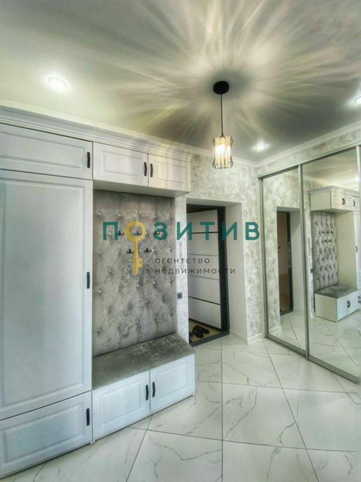 1-комн квартира Оранжерейная ул, 17к4