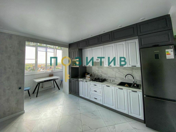 1-комн квартира Оранжерейная ул, 17к4