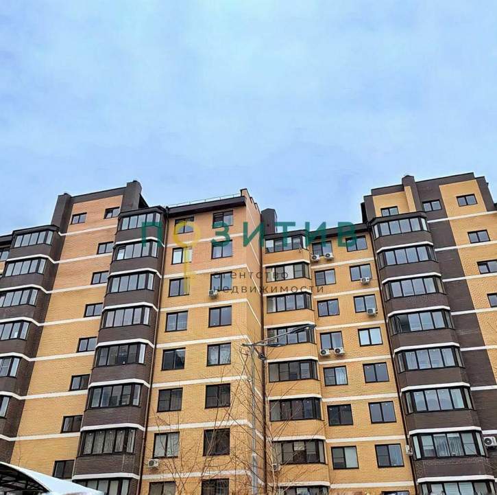 2-комн квартира Березовый пер, 13к7