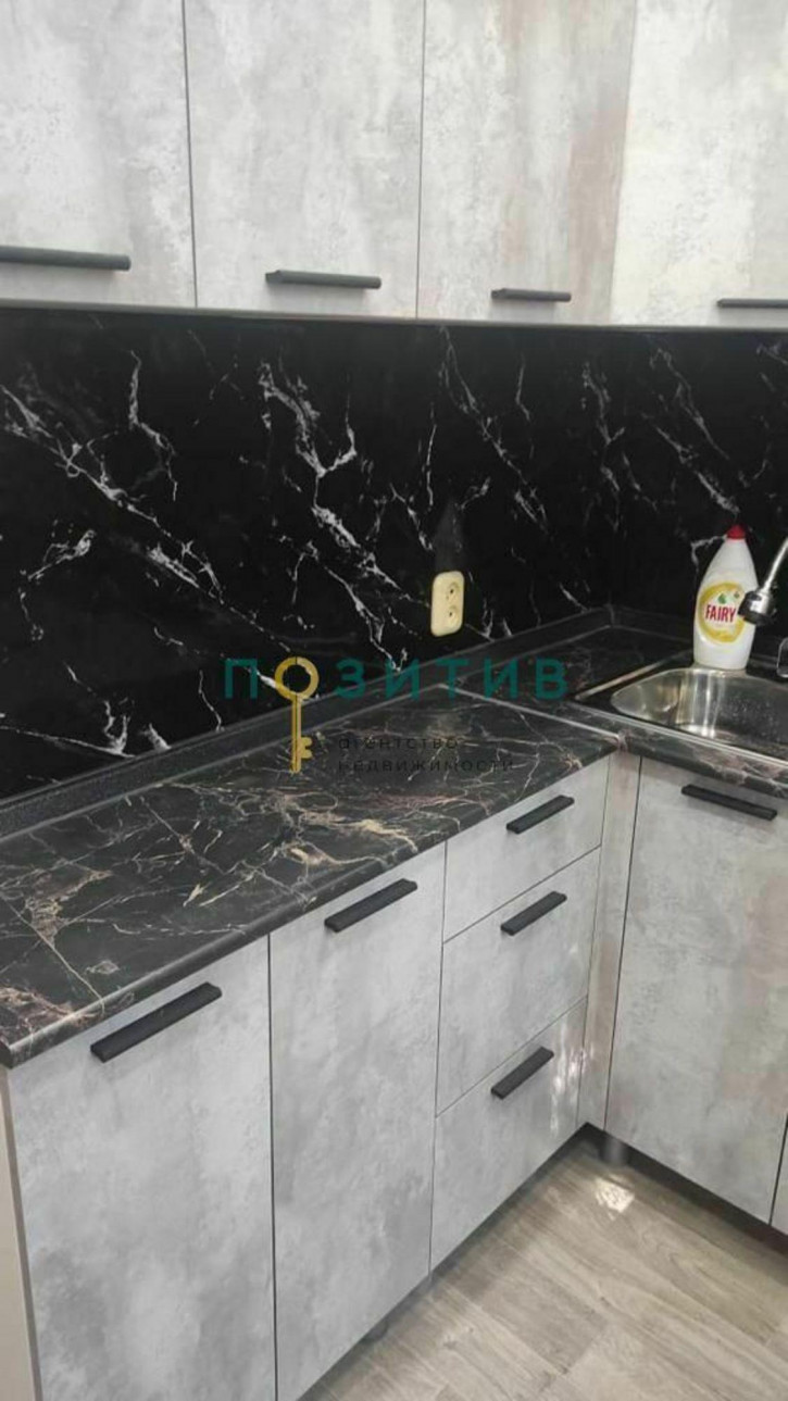 1-комн квартира Калинина ул, 92А