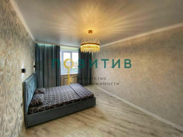 1-комн квартира Оранжерейная ул, 17к4
