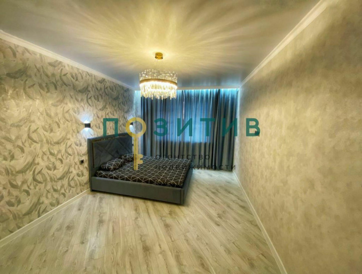 1-комн квартира Оранжерейная ул, 17к4