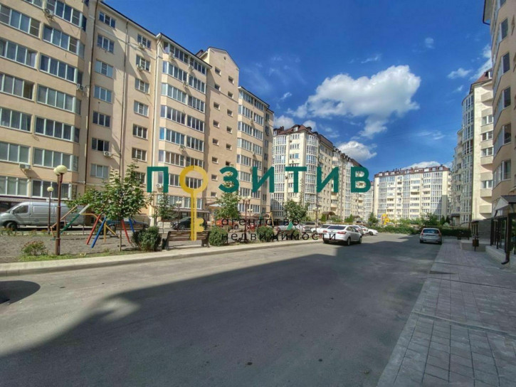 1-комн квартира Оранжерейная ул, 17к4