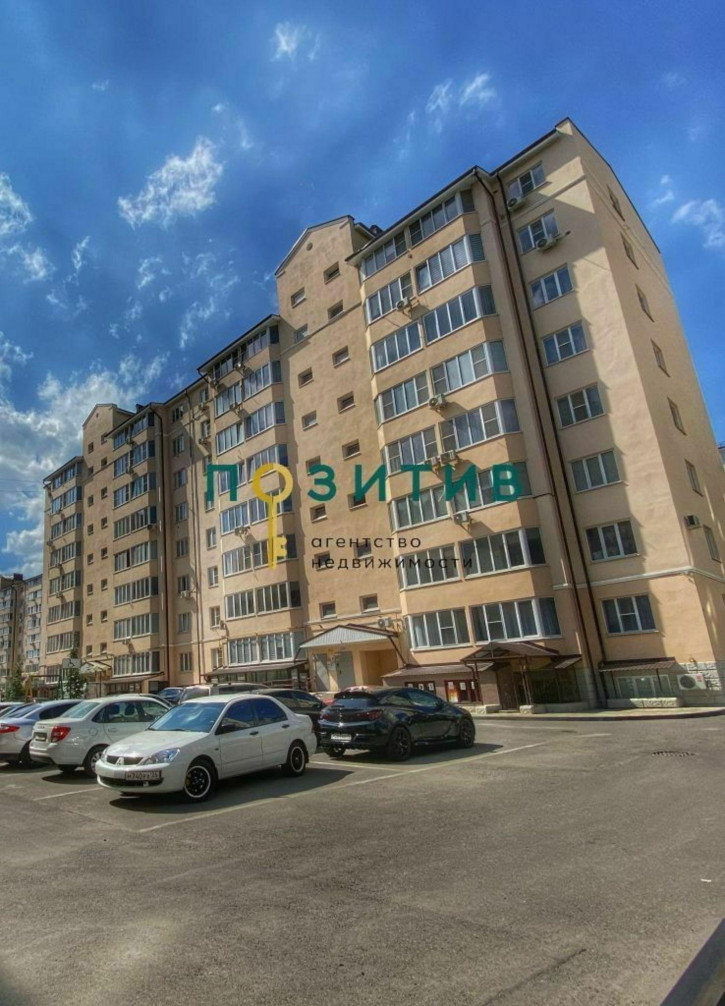 1-комн квартира Оранжерейная ул, 17к4
