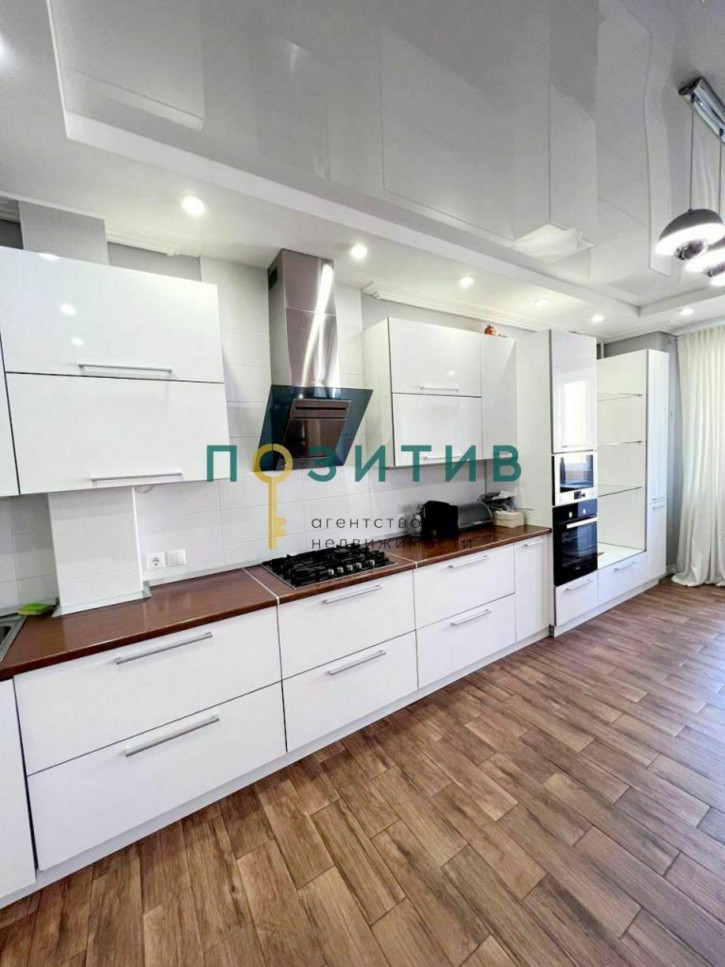3-комн квартира Октябрьская ул, 31А