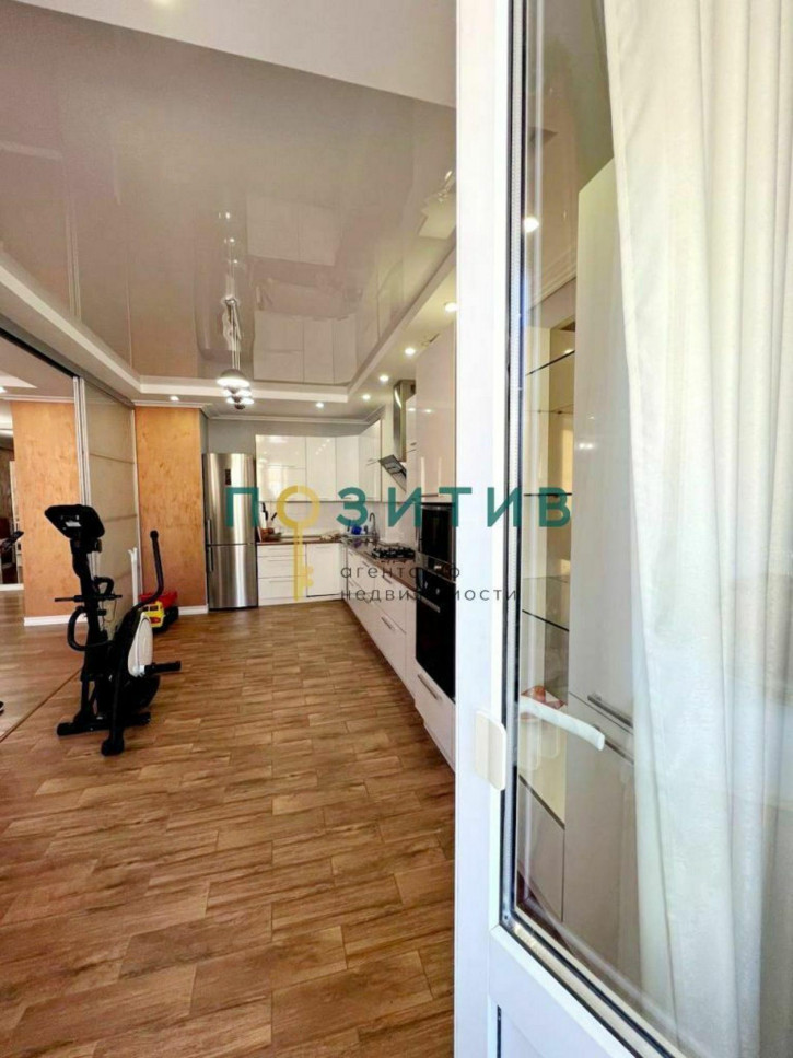 3-комн квартира Октябрьская ул, 31А