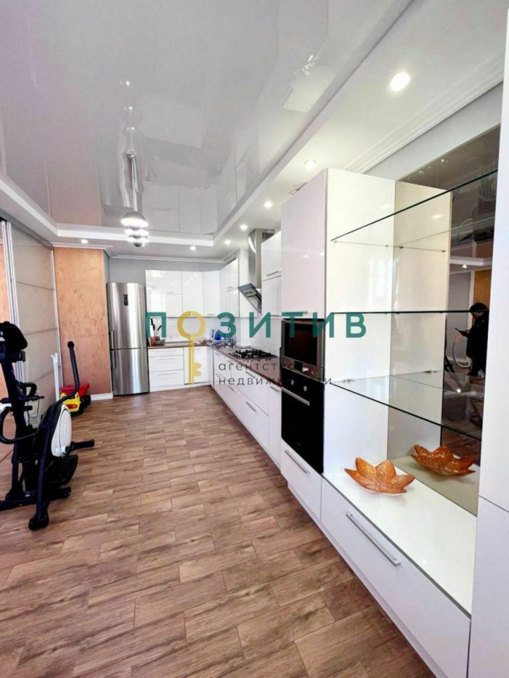 3-комн квартира Октябрьская ул, 31А