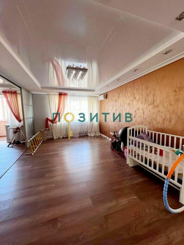 3-комн квартира Октябрьская ул, 31А